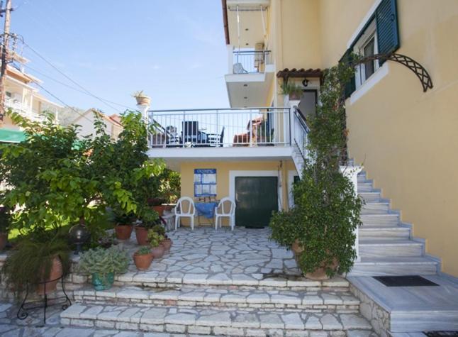 Aliki Studios Parga Exterior photo